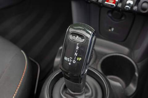 MINI Convertible Cooper - U357