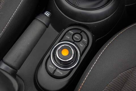 MINI Convertible Cooper - U357