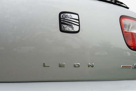 SEAT Leon Cupra R - U358