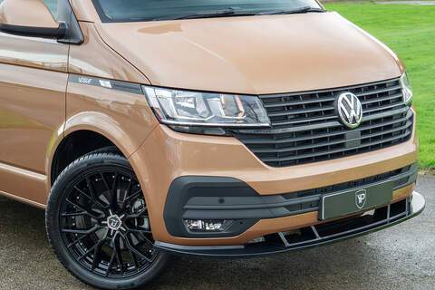 Volkswagen Transporter TDI T28 Highline - U359