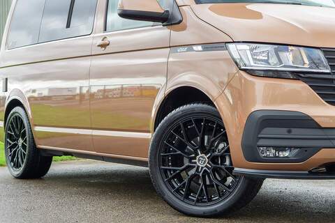 Volkswagen Transporter TDI T28 Highline - U359