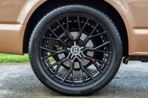 Volkswagen Transporter TDI T28 Highline - U359