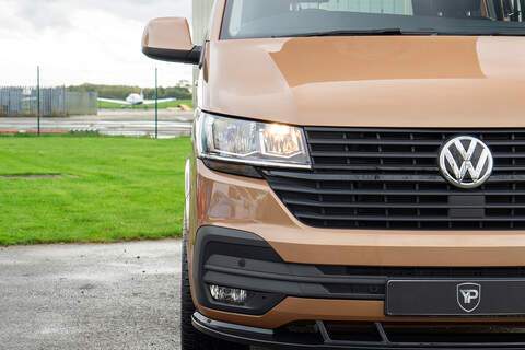 Volkswagen Transporter TDI T28 Highline - U359