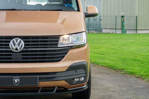 Volkswagen Transporter TDI T28 Highline - U359