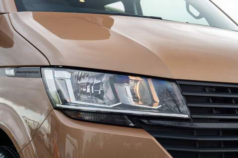 Volkswagen Transporter TDI T28 Highline - U359