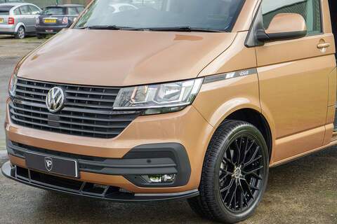 Volkswagen Transporter TDI T28 Highline - U359