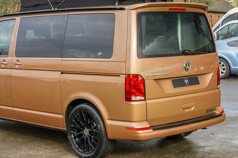 Volkswagen Transporter TDI T28 Highline - U359
