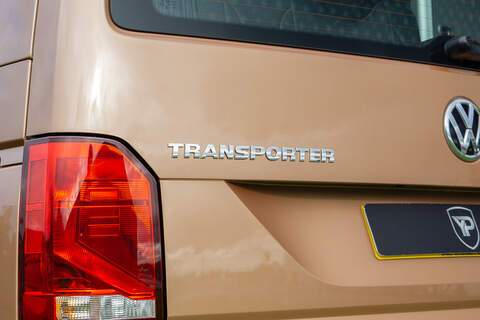 Volkswagen Transporter TDI T28 Highline - U359