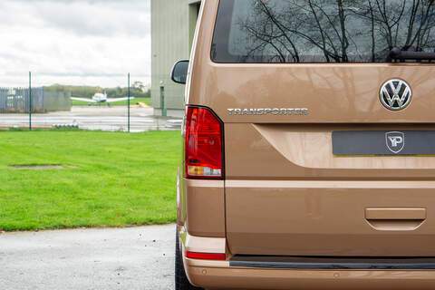 Volkswagen Transporter TDI T28 Highline - U359