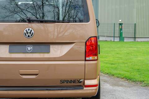 Volkswagen Transporter TDI T28 Highline - U359