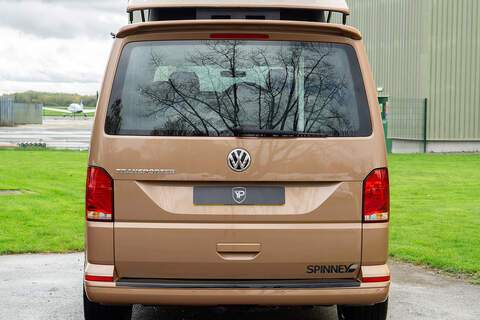 Volkswagen Transporter TDI T28 Highline - U359