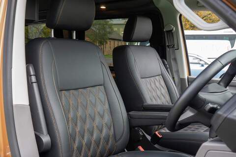 Volkswagen Transporter TDI T28 Highline - U359