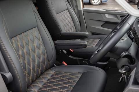 Volkswagen Transporter TDI T28 Highline - U359