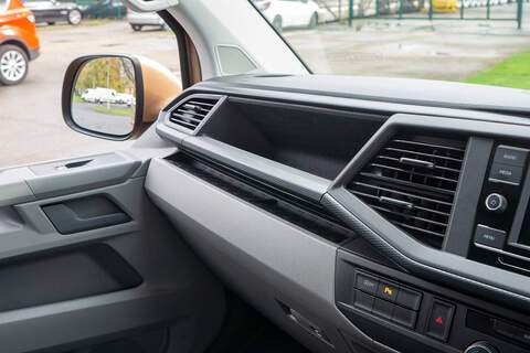 Volkswagen Transporter TDI T28 Highline - U359