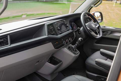 Volkswagen Transporter TDI T28 Highline - U359