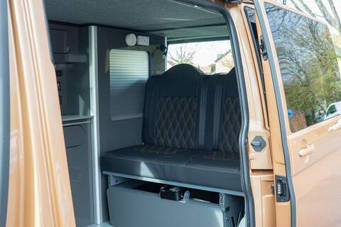 Volkswagen Transporter TDI T28 Highline - U359