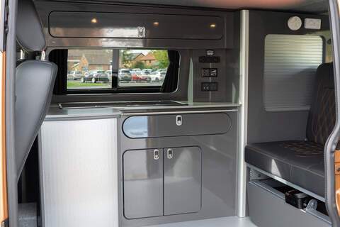 Volkswagen Transporter TDI T28 Highline - U359