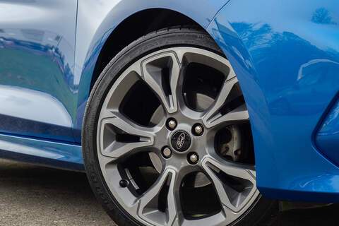 Ford Fiesta T EcoBoost ST-Line X Edition - U360