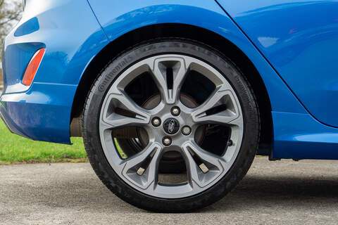 Ford Fiesta T EcoBoost ST-Line X Edition - U360