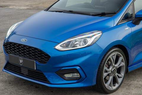 Ford Fiesta T EcoBoost ST-Line X Edition - U360