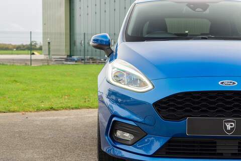 Ford Fiesta T EcoBoost ST-Line X Edition - U360
