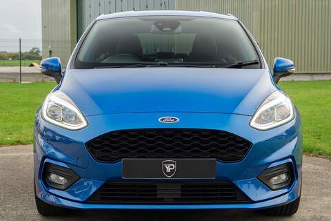 Ford Fiesta T EcoBoost ST-Line X Edition - U360