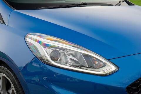 Ford Fiesta T EcoBoost ST-Line X Edition - U360