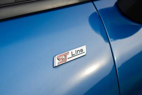 Ford Fiesta T EcoBoost ST-Line X Edition - U360