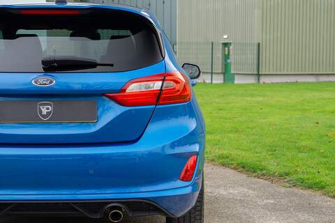 Ford Fiesta T EcoBoost ST-Line X Edition - U360