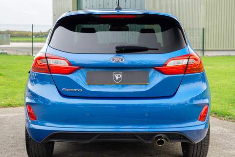 Ford Fiesta T EcoBoost ST-Line X Edition - U360