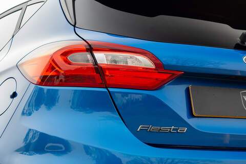 Ford Fiesta T EcoBoost ST-Line X Edition - U360