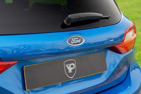 Ford Fiesta T EcoBoost ST-Line X Edition - U360