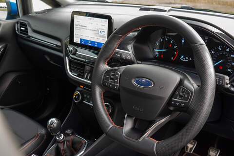 Ford Fiesta T EcoBoost ST-Line X Edition - U360