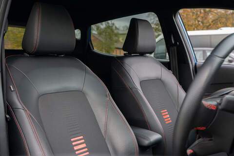 Ford Fiesta T EcoBoost ST-Line X Edition - U360