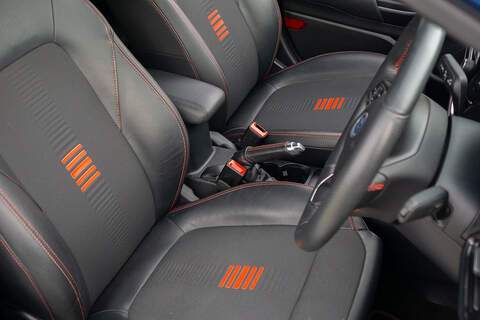 Ford Fiesta T EcoBoost ST-Line X Edition - U360