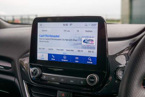 Ford Fiesta T EcoBoost ST-Line X Edition - U360