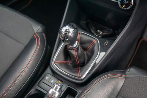 Ford Fiesta T EcoBoost ST-Line X Edition - U360