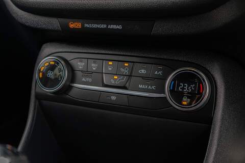 Ford Fiesta T EcoBoost ST-Line X Edition - U360