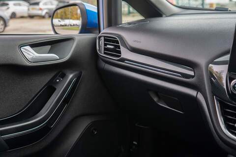 Ford Fiesta T EcoBoost ST-Line X Edition - U360