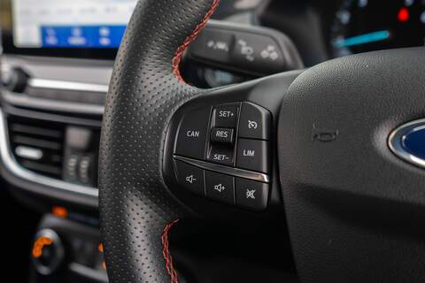 Ford Fiesta T EcoBoost ST-Line X Edition - U360