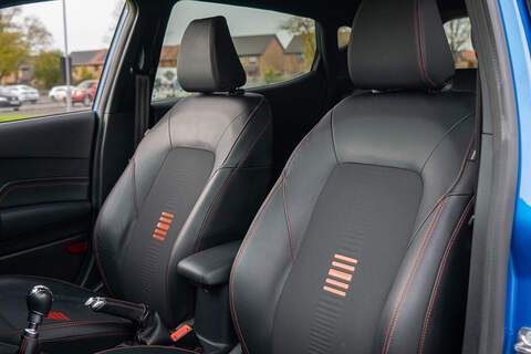 Ford Fiesta T EcoBoost ST-Line X Edition - U360