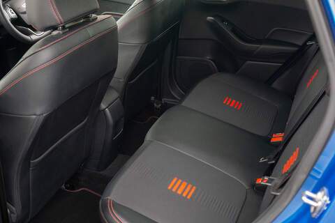 Ford Fiesta T EcoBoost ST-Line X Edition - U360