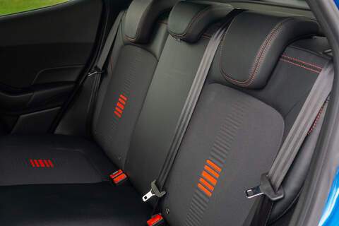 Ford Fiesta T EcoBoost ST-Line X Edition - U360