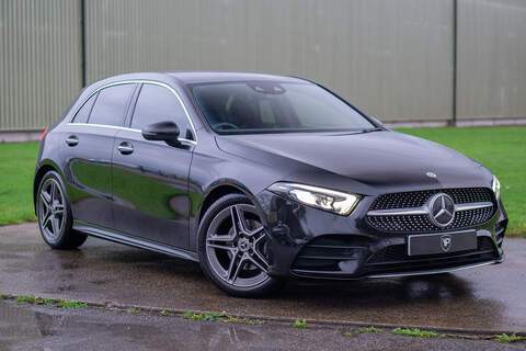 Mercedes-Benz A Class 1.8 20v Cupra R Hatchback 5dr Petrol Manual (211 g/km, 222 bhp)