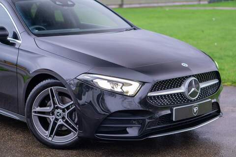 Mercedes-Benz A Class A180d AMG Line - U361