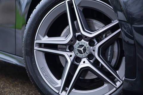 Mercedes-Benz A Class A180d AMG Line - U361