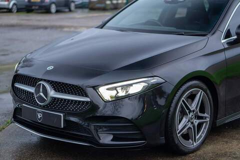 Mercedes-Benz A Class A180d AMG Line - U361