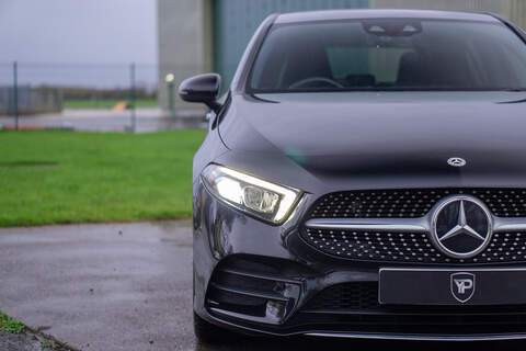 Mercedes-Benz A Class A180d AMG Line - U361