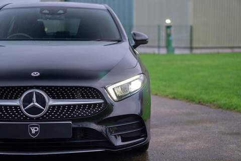 Mercedes-Benz A Class A180d AMG Line - U361