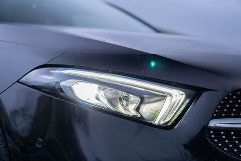 Mercedes-Benz A Class A180d AMG Line - U361